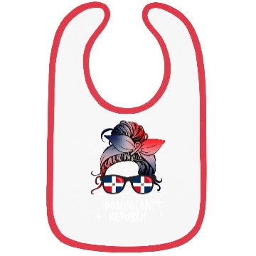 Discover Dominican Republic Bibs