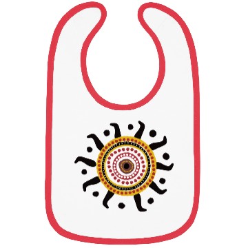 Discover Aboriginal Sun Bibs