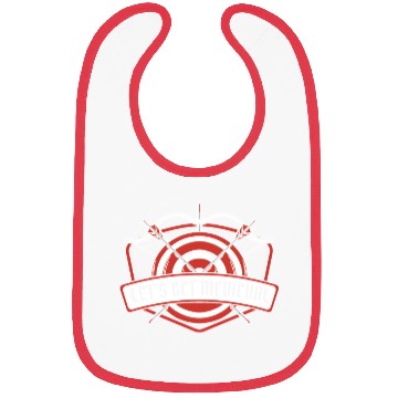 Discover Archery Cool Archery Garnddad Bibs
