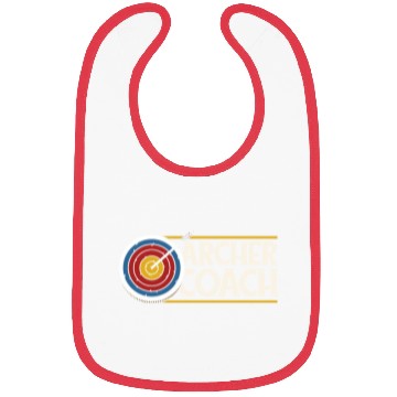 Discover Archery Cool Archery Coach Bibs