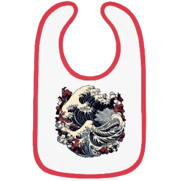 Discover Trending Waves VII Bibs