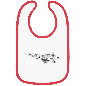 Discover F 22 RAPTOR Bibs