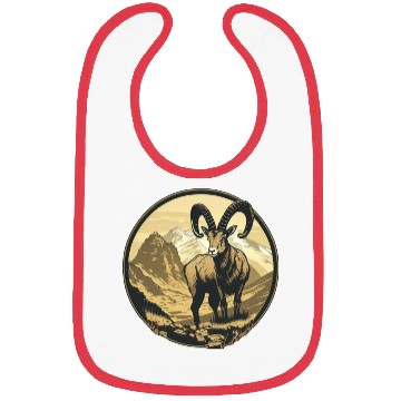 Discover Capricorn Bibs