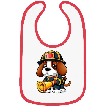 Discover Beagle Puppy - Cooper Bibs