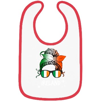 Discover Ireland Bibs