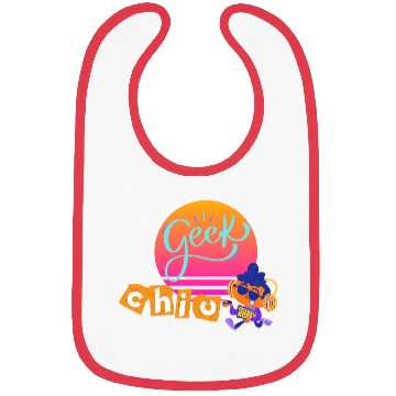 Discover Geek chic Bibs