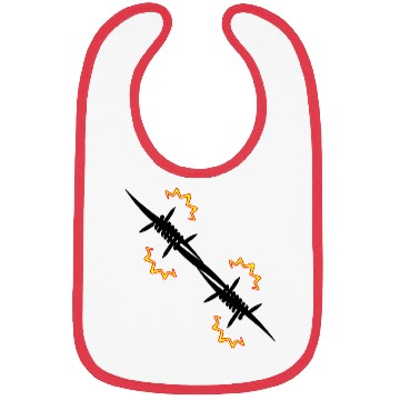 Discover Electric fence barbed wire Bibs