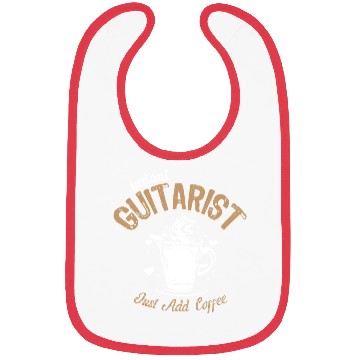 Discover Instant Guitarist Just Add Coffee Bibs