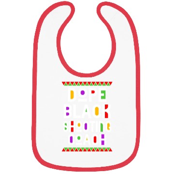 Discover Dope Black Shooting Coach Bibs