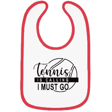 Discover Present For Tennis Legends Bibs
