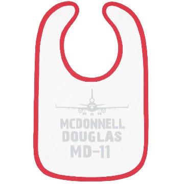 Discover MCDONNELL DOUGLAS MD 11 Bibs