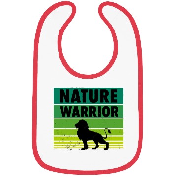 Discover Nature Warrior Bibs