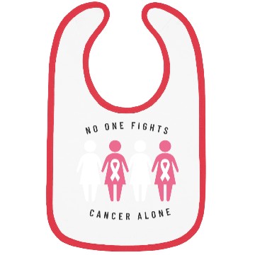 Discover Breast Cancer Bibs