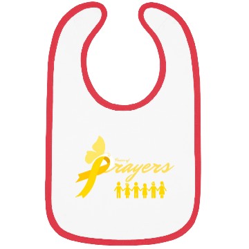 Discover Hope 5 Bibs