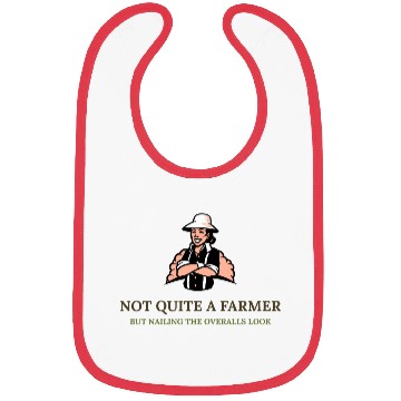 Discover Future Farmer | Apprentice Farmer | New Farmer Bibs