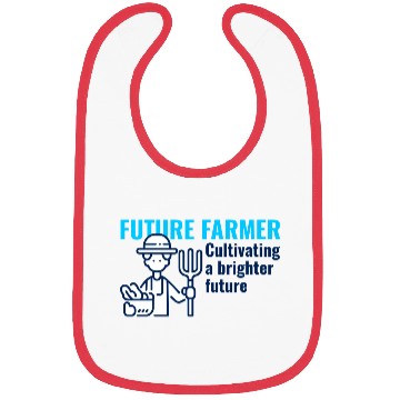 Discover Future Farmer | Apprentice Farmer | New Farmer Bibs