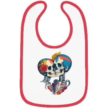 Discover The Lovers Classic Bibs