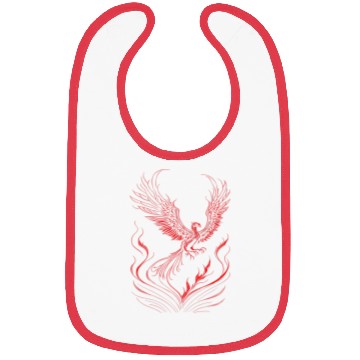 Discover Phoenix Rising Bibs