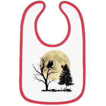 Discover moon Bibs
