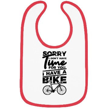 Discover Cycling Quote Bibs