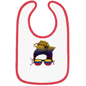 Discover Venezuela Bibs