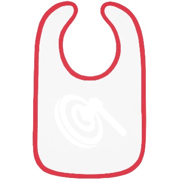 Discover Axe Throwing Bullseye Target Hatchet Tomahawk Bibs