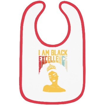 Discover I Am Black History Month African American For Bibs