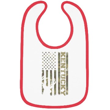 Discover Kentucky Deer Hunter Bibs