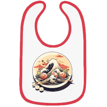 Discover Great Takoyaki Bibs