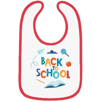 Discover back to school Bibs