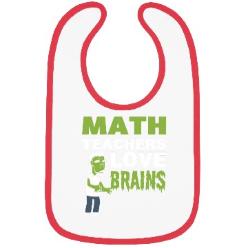 Discover Funny Math Teacher Math Teacher Bibs