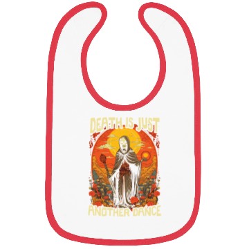 Discover Dia De Los Muertos Sugar Skull Mexican Holiday Bibs