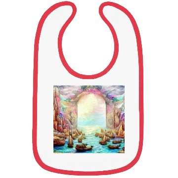 Discover Sailing Bibs