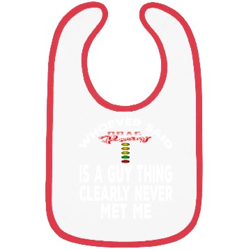 Discover whoever said drag racing is a guy thing. Bibs