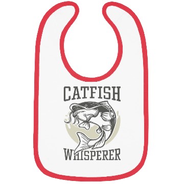 Discover Catfish Whisperer Bibs