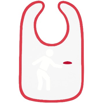 Discover Disc golf icon Bibs