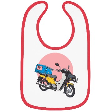 Discover colorful motorcycle Bibs