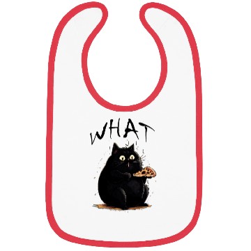 Discover WHAT CAT Bibs