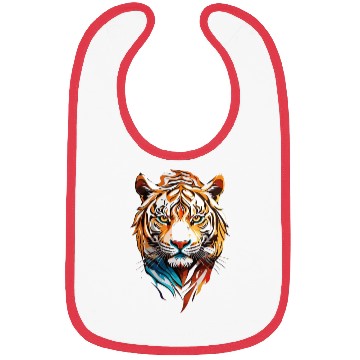 Discover Lion Bibs