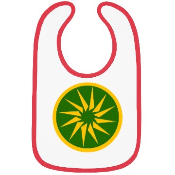 Discover Sun Rays Bibs