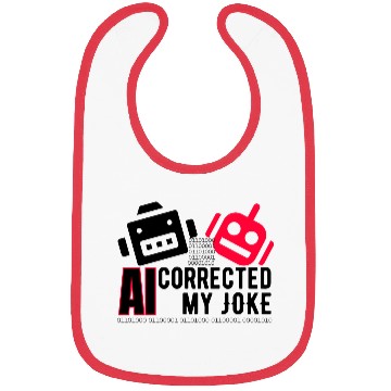 Discover AI Corrected my Joke w Bibs