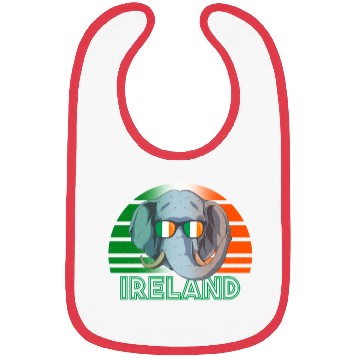 Discover Ireland Bibs