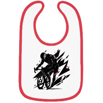 Discover Racing Bike Racing Cyclist Bike Cycling Bibs