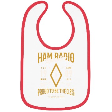 Discover Ham Radio Bibs