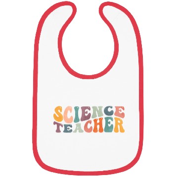 Discover Groovy Science Teacher Scientist Teaching Bibs