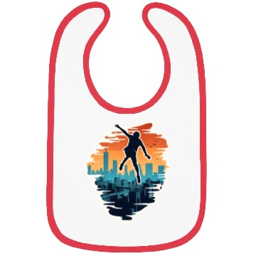 Discover Parkour Free Running Bibs