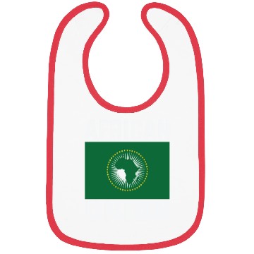 Discover Flag of African Union Bibs