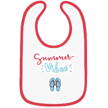 Discover Summer Vibes Bibs