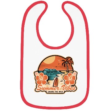 Discover SUMMER VIBES: Among the Wild Bibs