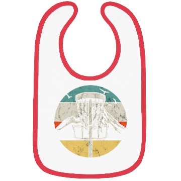 Discover Discgolfing Disc Golf Bibs